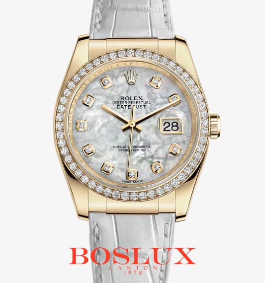 Rolex 116188-0091 ราคา Datejust 36